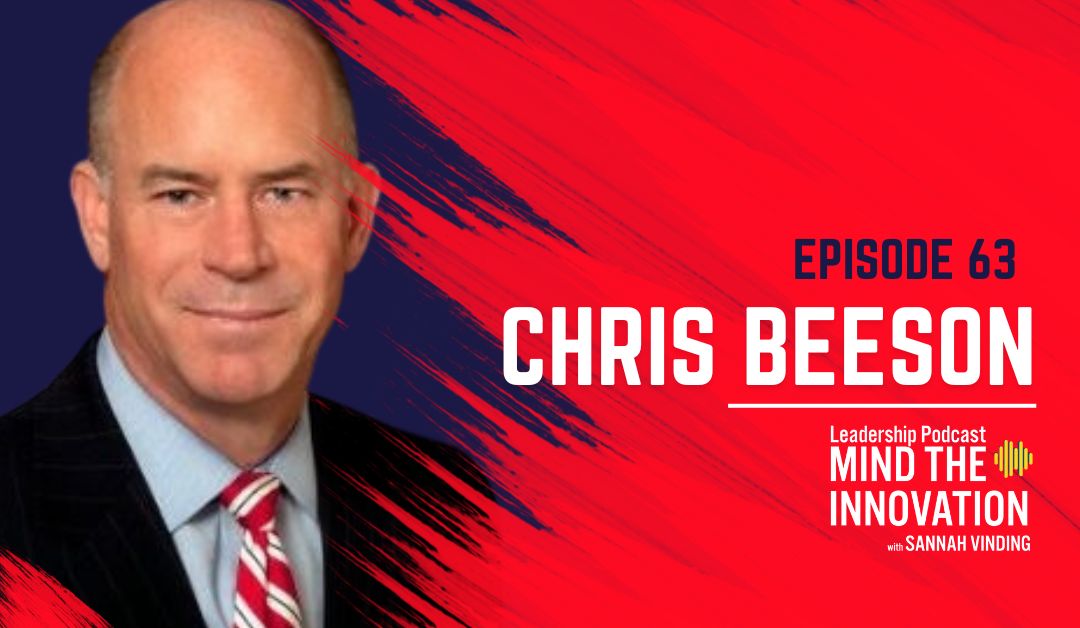 Navigating the Changing Landscape of the Electronics Industry – Chris Beeson – Episode 63