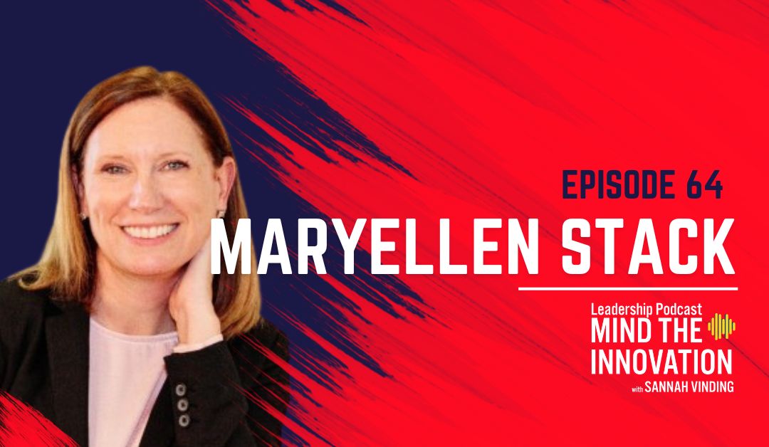 Navigating the Evolving Role of Marketing in Manufacturing Insights from a Marketing Director – Maryellen Stack – Episode 64 - Sannah Vinding