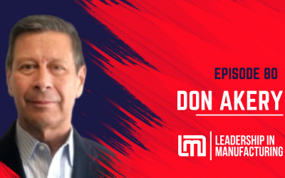 Embracing Technology and Innovation in Electronic Component Distribution – Don Akery – Episode 80