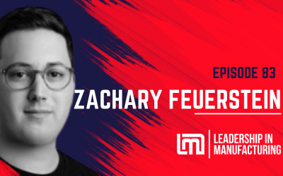 Unveiling the Electronic Industry’s Transformation – Zachary Feuerstein – episode 83