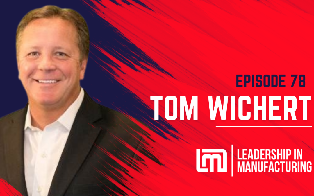 Staying Ahead: AI, Online Sales, and Strategies for the Modern Engineering Industry – Tom Wichert – Episode 78