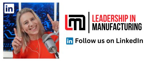 leadership in manufacturing linkedin page