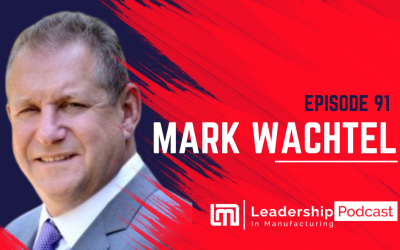 Building a Future-Ready Sales Team with Mark Wachtel’s Leadership Insights – Episode 91
