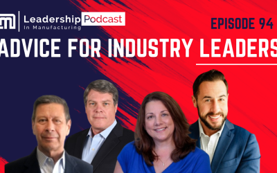 Advice for Industry Leaders: Reflecting on Career Lessons and Growth Strategies – Sannah Vinding – Episode 94