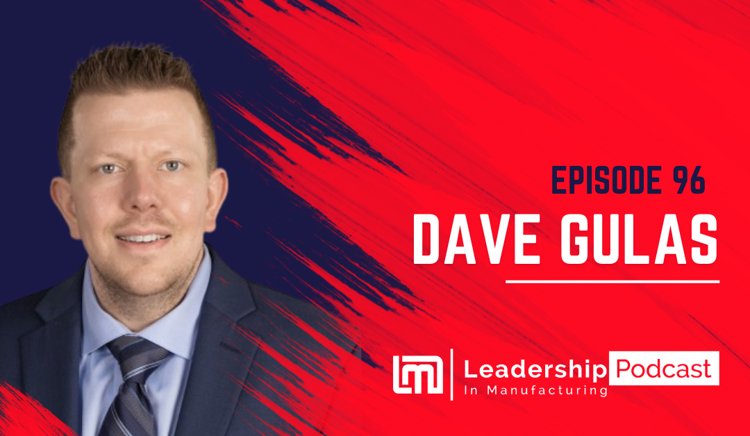 The Secrets to Effective Communication in Logistics – Dave Gulas – Episode 96