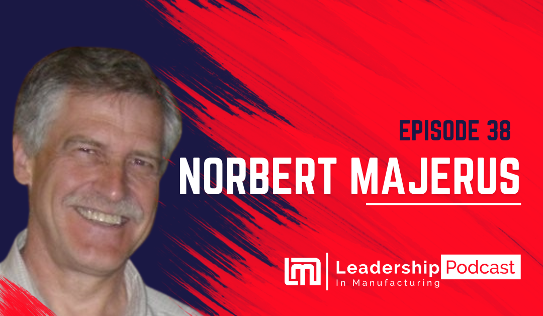 Episode 38 - Winning Innovation - Norbert Majerus, Sannah Vinding