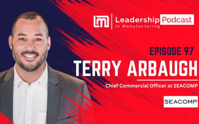 How to Overcome Key Challenges in Expanding Manufacturing Operations Across Borders – Terry Arbaugh – Episode 97