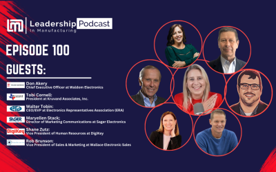 How Do You Know if You Are a Good Leader? Leadership Tips – Episode 100 – Sannah Vinding