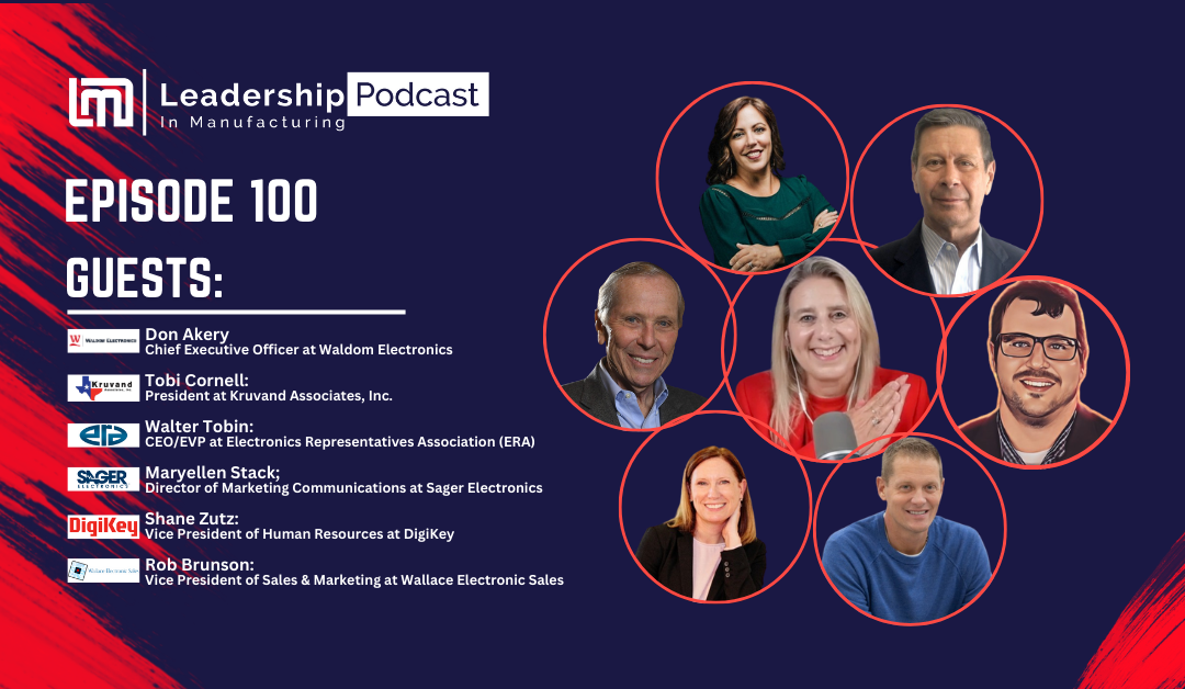 How Do You Know if You Are a Good Leader? Leadership Tips – Episode 100 – Sannah Vinding