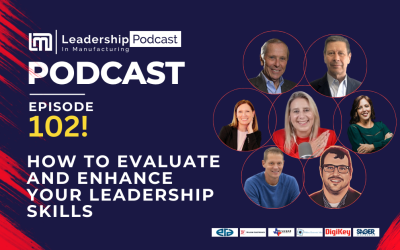 How to Evaluate and Enhance Your Leadership Skills – Sannah Vinding – Episode 102