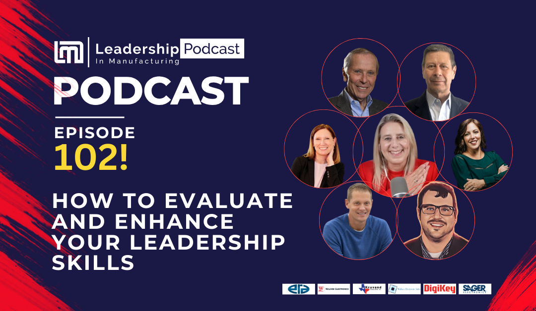 How to Evaluate and Enhance Your Leadership Skills – Sannah Vinding – Episode 102