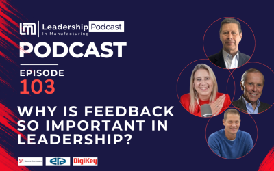 Why is feedback so important in leadership? Sannah Vinding – Episode 103