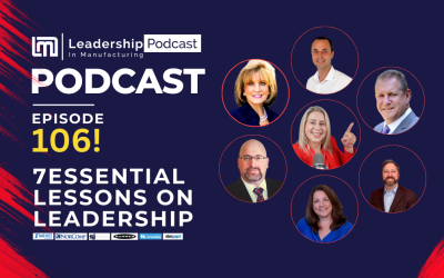 7 Essential Lessons on Leadership from 2024: A Leaders’ Guide – Sannah Vinding – Episode 106