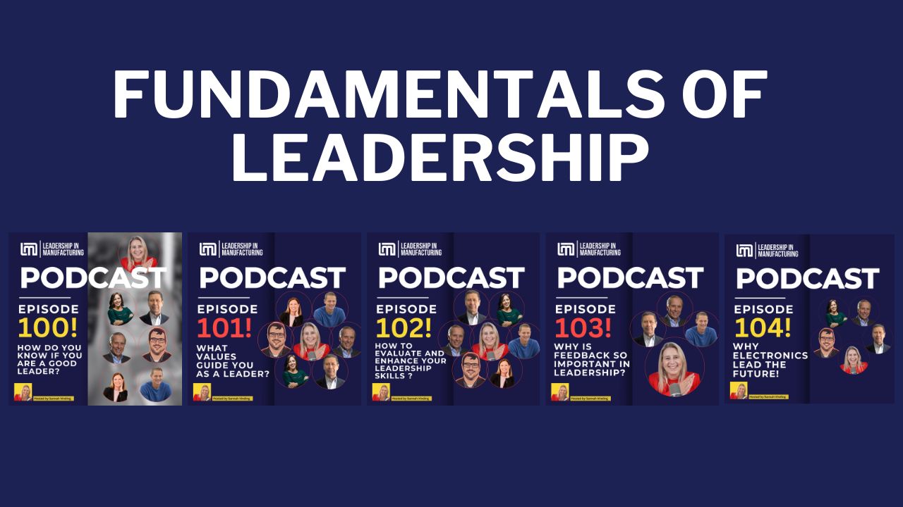 Effective leaders are committed to self-improvement. They seek feedback, reflect on their experiences, and continually look for ways to enhance their skills