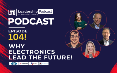 Why Electronics Lead the Future! – Sannah Vinding – Episode 104