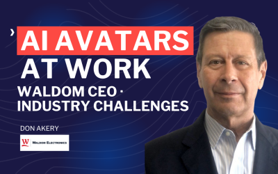 Embracing Technology and Innovation in Electronic Component Distribution – Don Akery – Episode 80