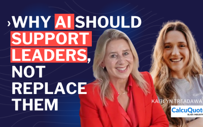 Why AI Should Support Leaders, Not Replace Them – Episode 131