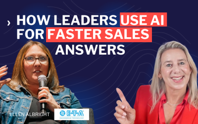 How Leaders Turn Technical Data Into Faster Sales Answers Using AI – Episode 133