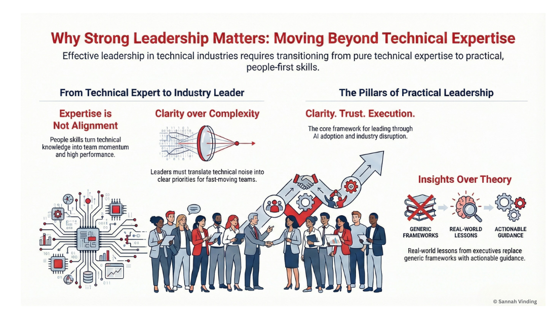 Why Strong Leadership Matters and How to Go Deeper with Real Industry Insights
