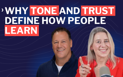 Why Tone and Trust Define How People Learn – Episode 139