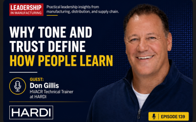 Why Tone and Trust Define How People Learn – Episode 139