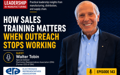Why Sales Training Matters When Outreach Stops Working – Episode 143