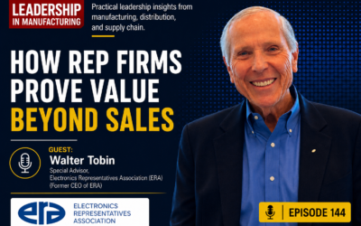 How Rep Firms Prove Value Beyond Sales – Episode 144