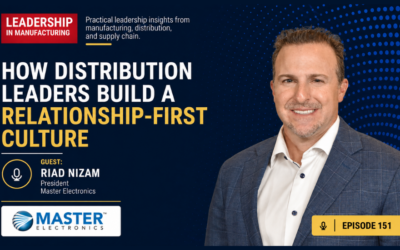 How Distribution Leaders Build Trust as AI Speeds Up Work – Episode 151