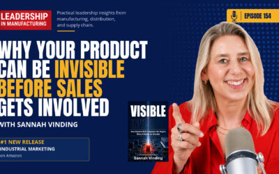 Why Your Product Can Be Invisible Before Sales Gets Involved